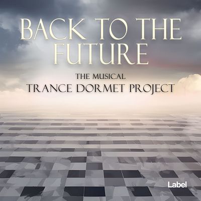 Pre Made Album Cover Mountain Mist