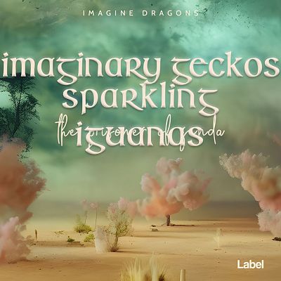 Pre Made Album Cover Avocado