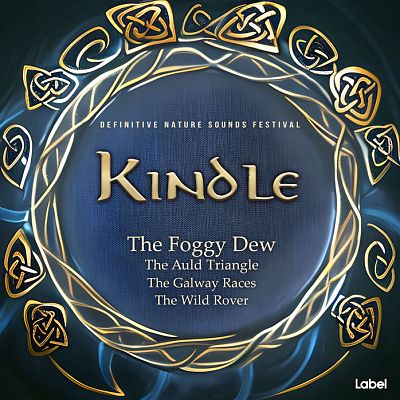 Pre Made Album Cover Pickled Bluewood