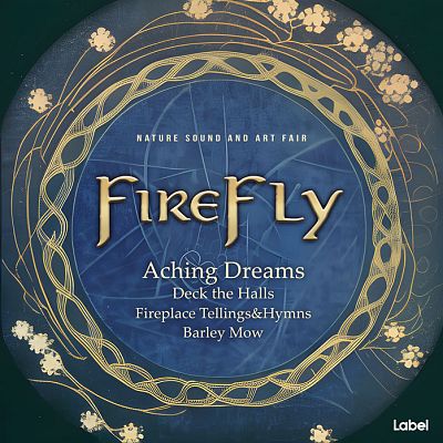 Pre Made Album Cover Pickled Bluewood