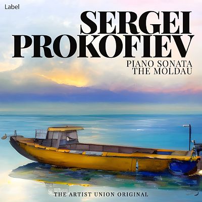 Pre Made Album Cover Pumice