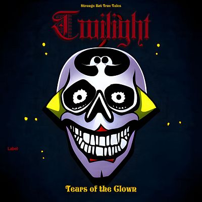 Pre Made Album Cover Ebony