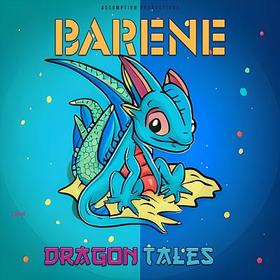 Pre Made Album Cover Bondi Blue