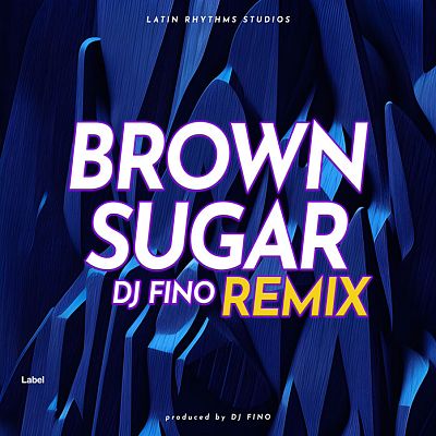 Pre Made Album Cover Black Pearl