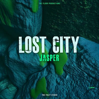 Pre Made Album Cover Tiber