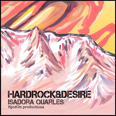 Pre Made Album Cover Beauty Bush