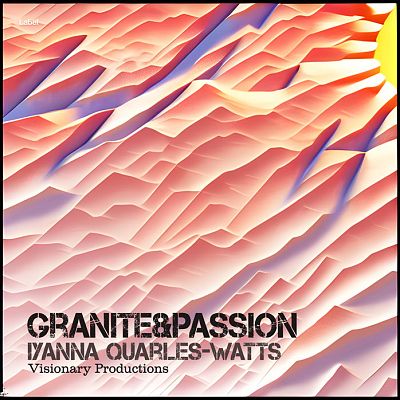 Pre Made Album Cover Zinnwaldite