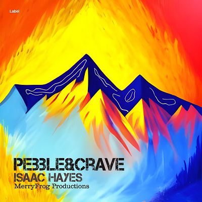 Pre Made Album Cover Supernova