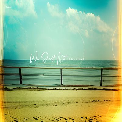 Pre Made Album Cover Moss Green