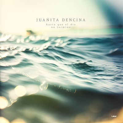 Pre Made Album Cover Periglacial Blue