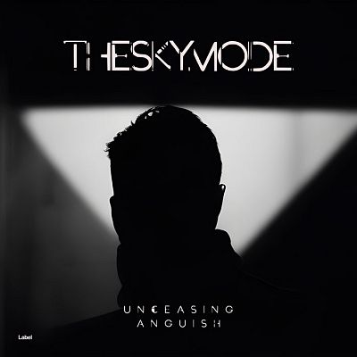 Pre Made Album Cover Silver