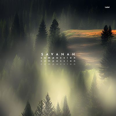 Pre Made Album Cover Lunar Green