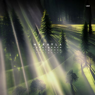 Pre Made Album Cover Lunar Green