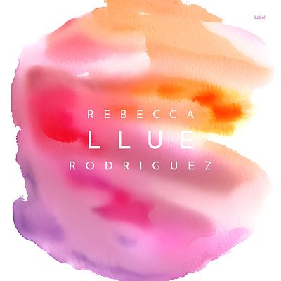 Pre Made Album Cover Sea Pink