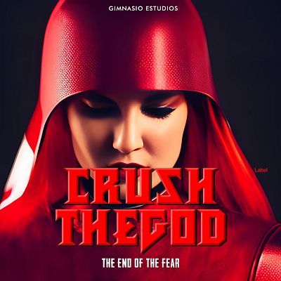 Pre Made Album Cover Cinnabar