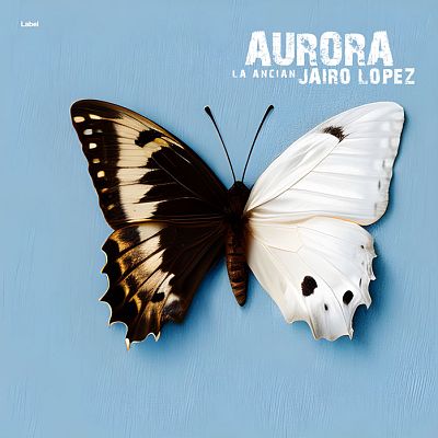 Pre Made Album Cover Polo Blue