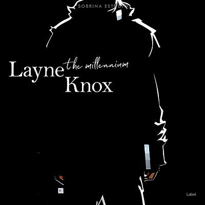 Pre Made Album Cover Black