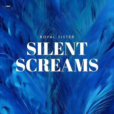 Pre Made Album Cover Venice Blue