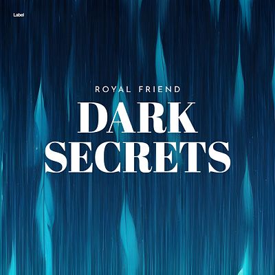 Pre Made Album Cover Tarawera