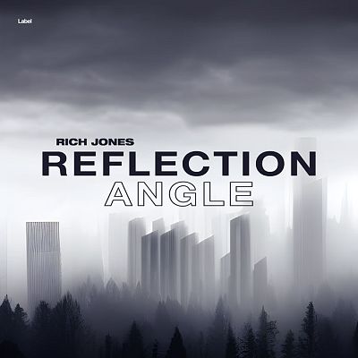 Pre Made Album Cover French Gray