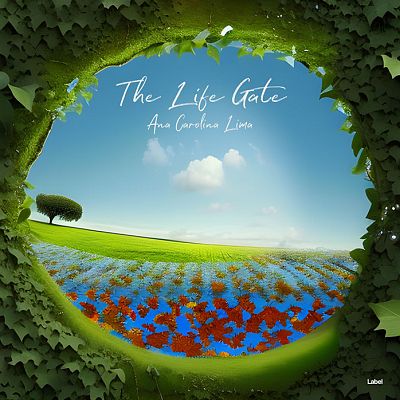 Pre Made Album Cover Thatch Green