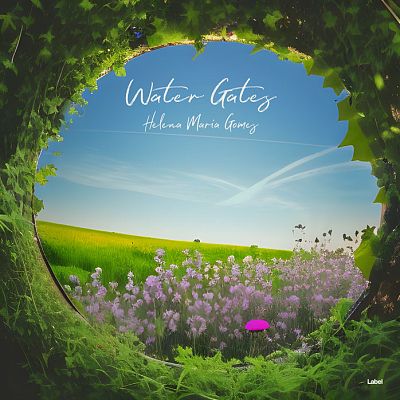 Pre Made Album Cover Woodland