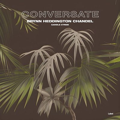 Pre Made Album Cover Taupe