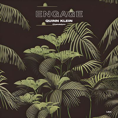 Pre Made Album Cover Cocoa Brown