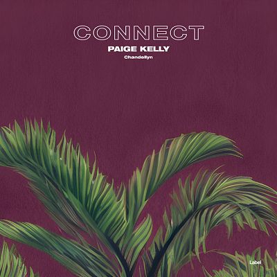 Pre Made Album Cover Eggplant