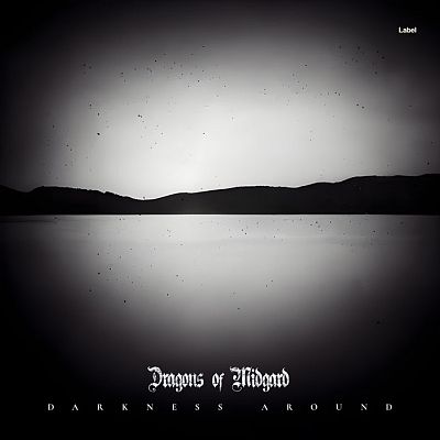 Pre Made Album Cover Gray Nickel