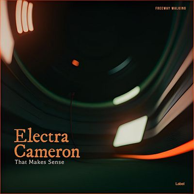 Pre Made Album Cover Log Cabin