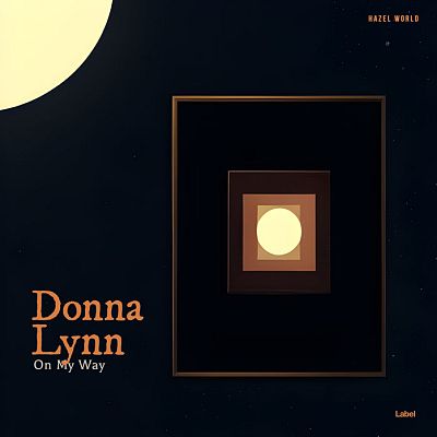 Pre Made Album Cover Ebony