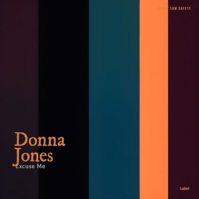 Pre Made Album Cover Mirage