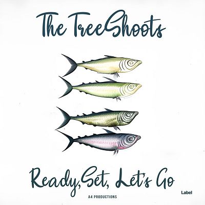 Pre Made Album Cover Pickled Bluewood