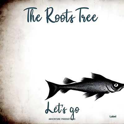 Pre Made Album Cover Shark