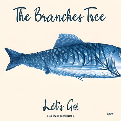 Pre Made Album Cover Calypso