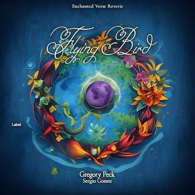 Pre Made Album Cover Cello