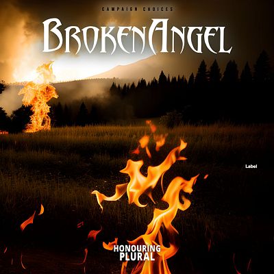 Pre Made Album Cover Di Serria