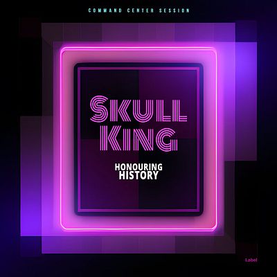 Pre Made Album Cover Amethyst