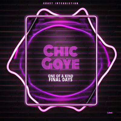 Pre Made Album Cover Gondola