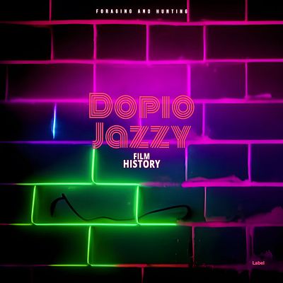 Pre Made Album Cover Red Violet