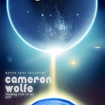 Pre Made Album Cover San Juan