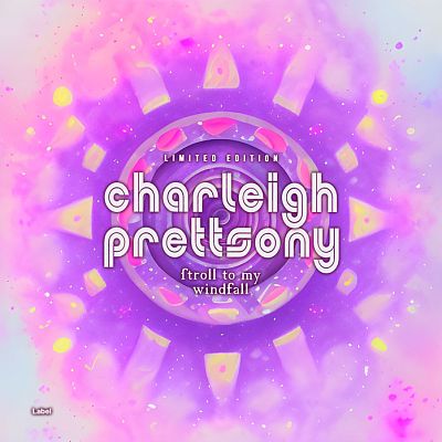 Pre Made Album Cover Biloba Flower