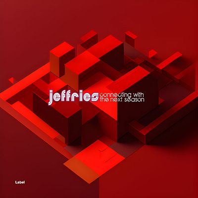 Pre Made Album Cover Dark Burgundy