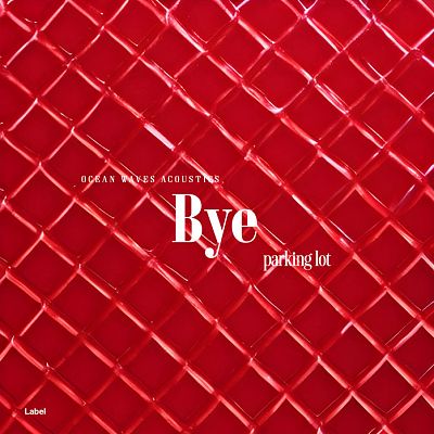 Pre Made Album Cover Milano Red