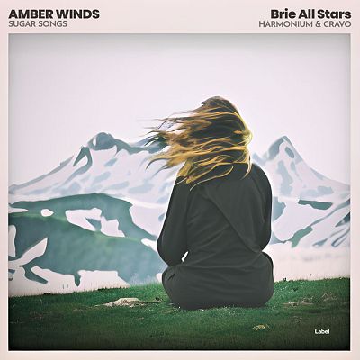 Pre Made Album Cover Lunar Green