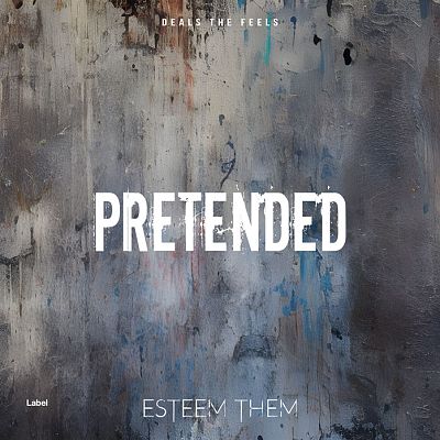 Pre Made Album Cover Shuttle Gray