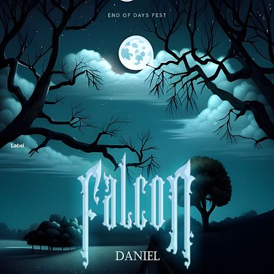 Pre Made Album Cover Elephant