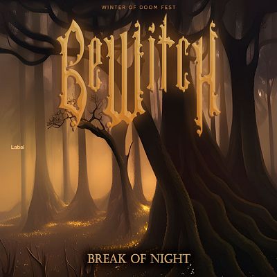 Pre Made Album Cover Eclipse