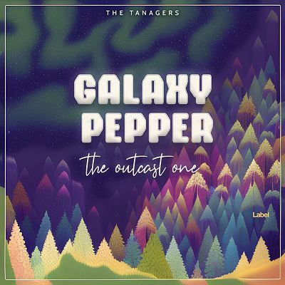 Pre Made Album Cover Martinique